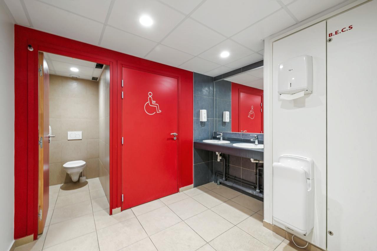 Bureau Boulogne-Billancourt 5110m² Location bureau Boulogne-Billancourt Hauts-de-Seine OLBUR2104838 11